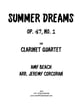 Summer Dreams P.O.D cover